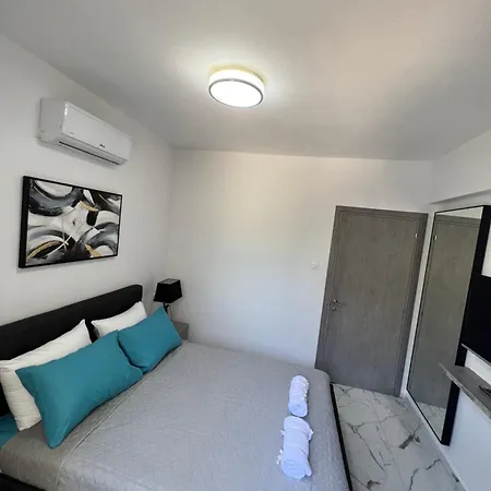 דירה A5 Oasis Retreat *