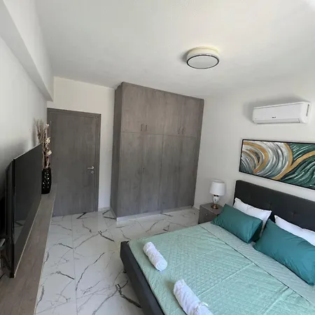 A5 Oasis Retreat Апартаменты