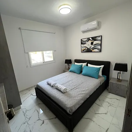 Appartement A5 Oasis Retreat *