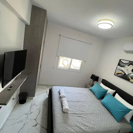 A5 Oasis Retreat Appartement Paphos