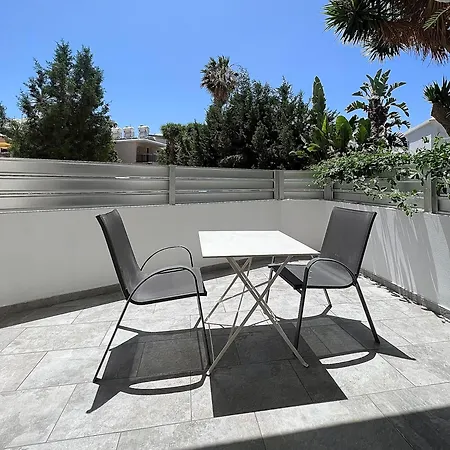 A5 Oasis Retreat Paphos